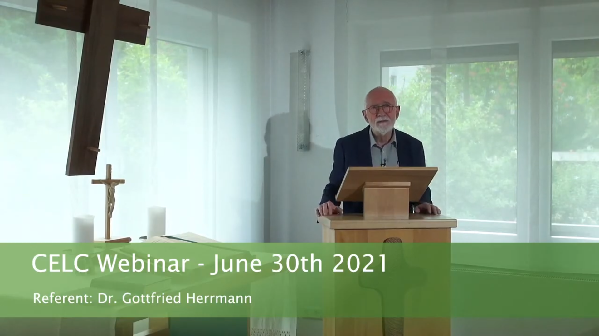 2nd CELC Webinar Lecture 2021