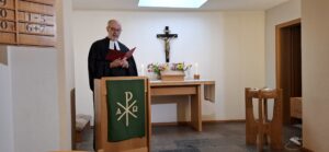 Seminartag 2026 - Eröffnungsgottesdienst
