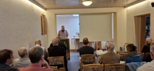 Seminartag 2026 - Freundeskreissitzung