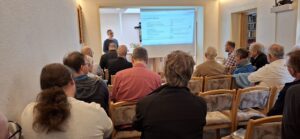 Seminartag 2026 - Freundeskreissitzung, Kassenbericht